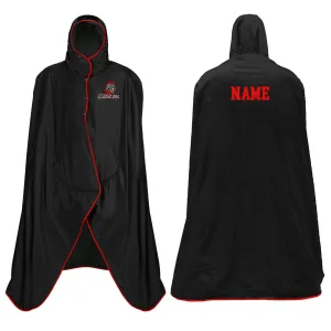 Custom Riverheads Gladiators Hooded Blanket