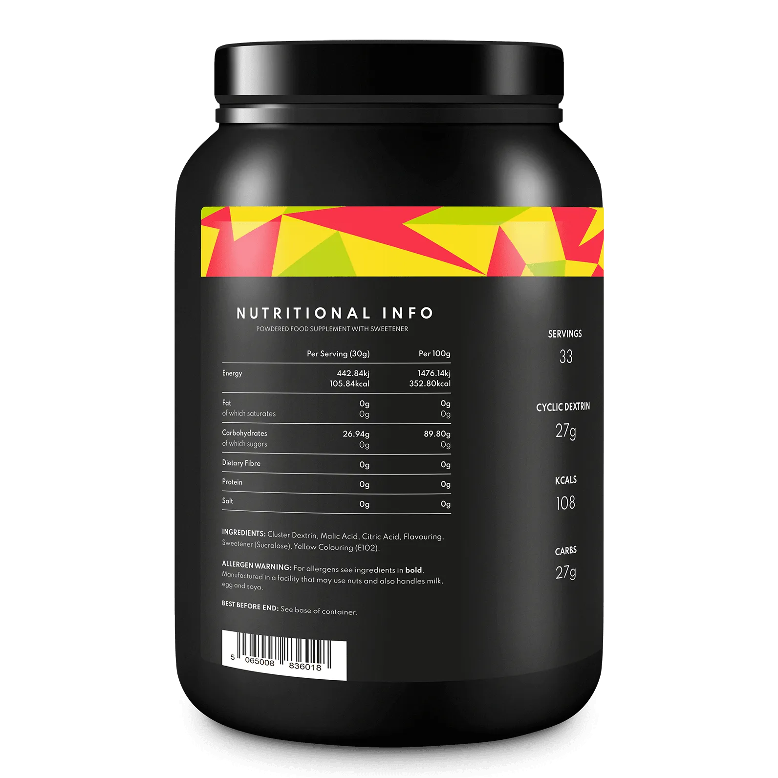 CYCLIC DEXTRIN