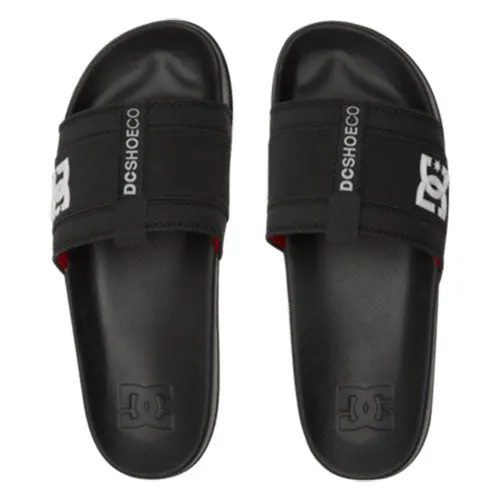 DC Lynx Slide Sandals