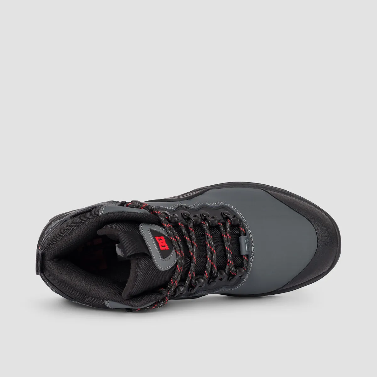 DC Navigator Boots Grey/Black