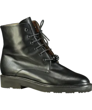 Dear Frances Black Park Boot UK 8 EU 41 👠
