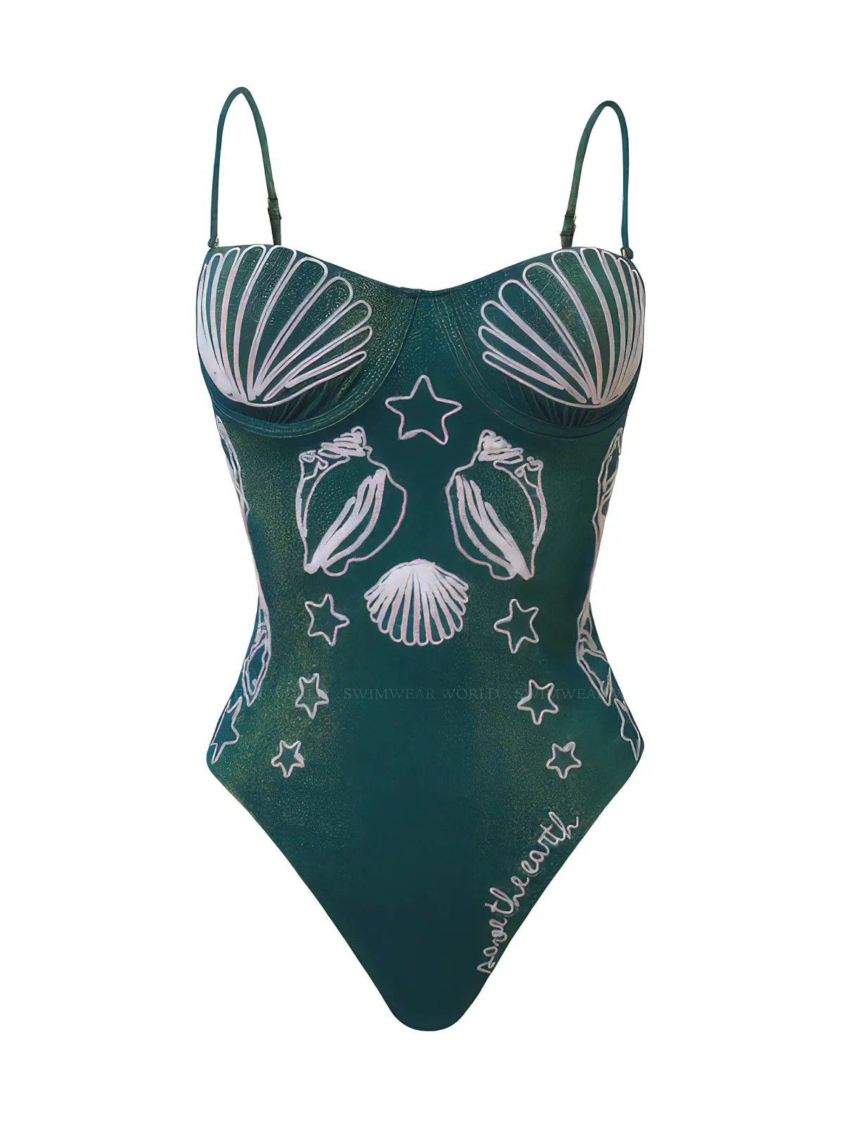 Deborah One Piece ::RET