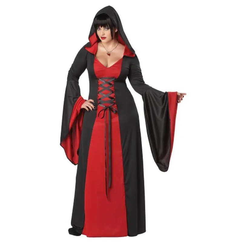 Deluxe Hooded Robe/Plus