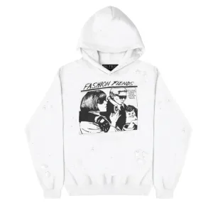 DESTROYED FASHION FIENDS HOODIE