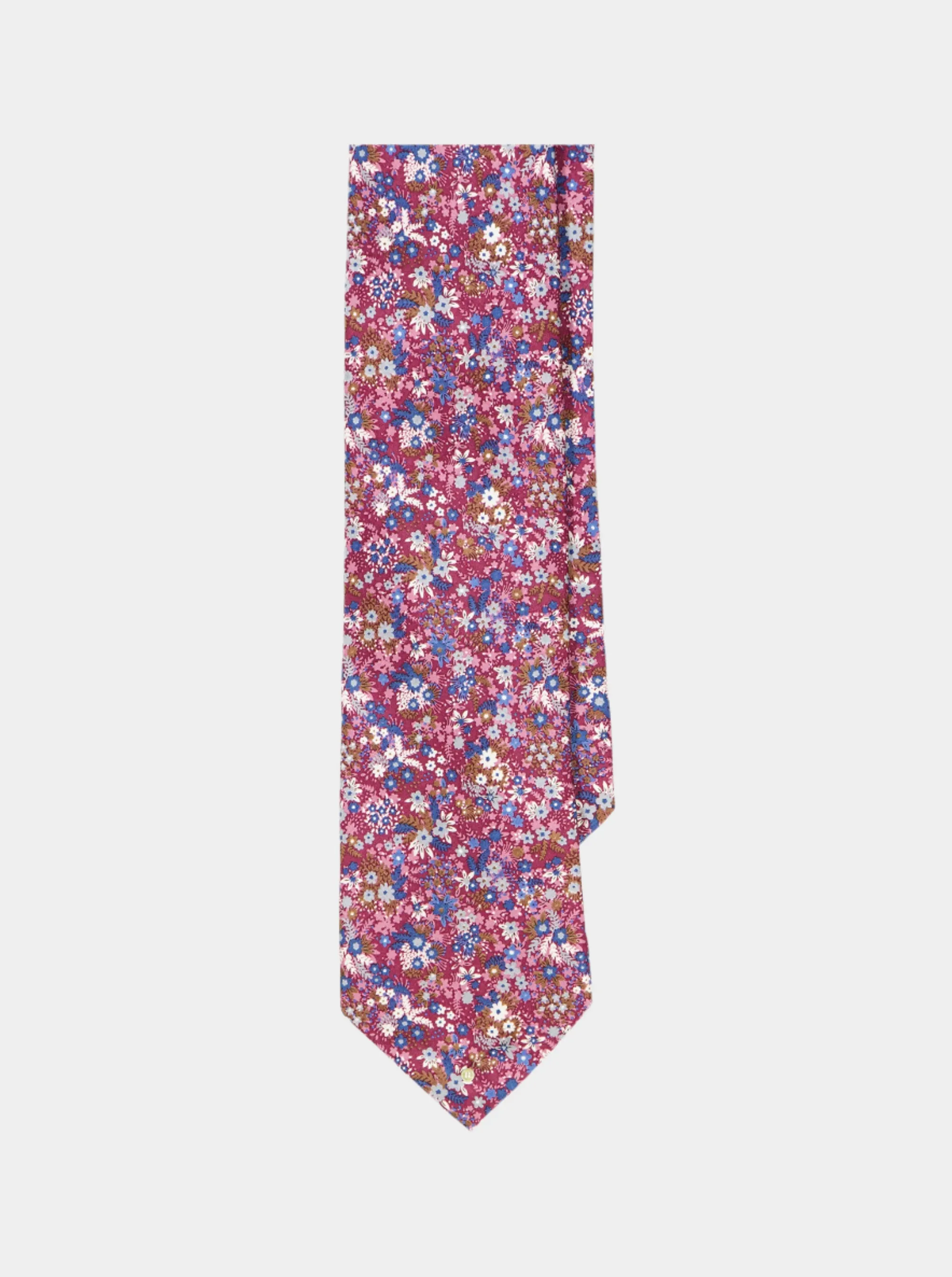 DITSY FLORAL TIE