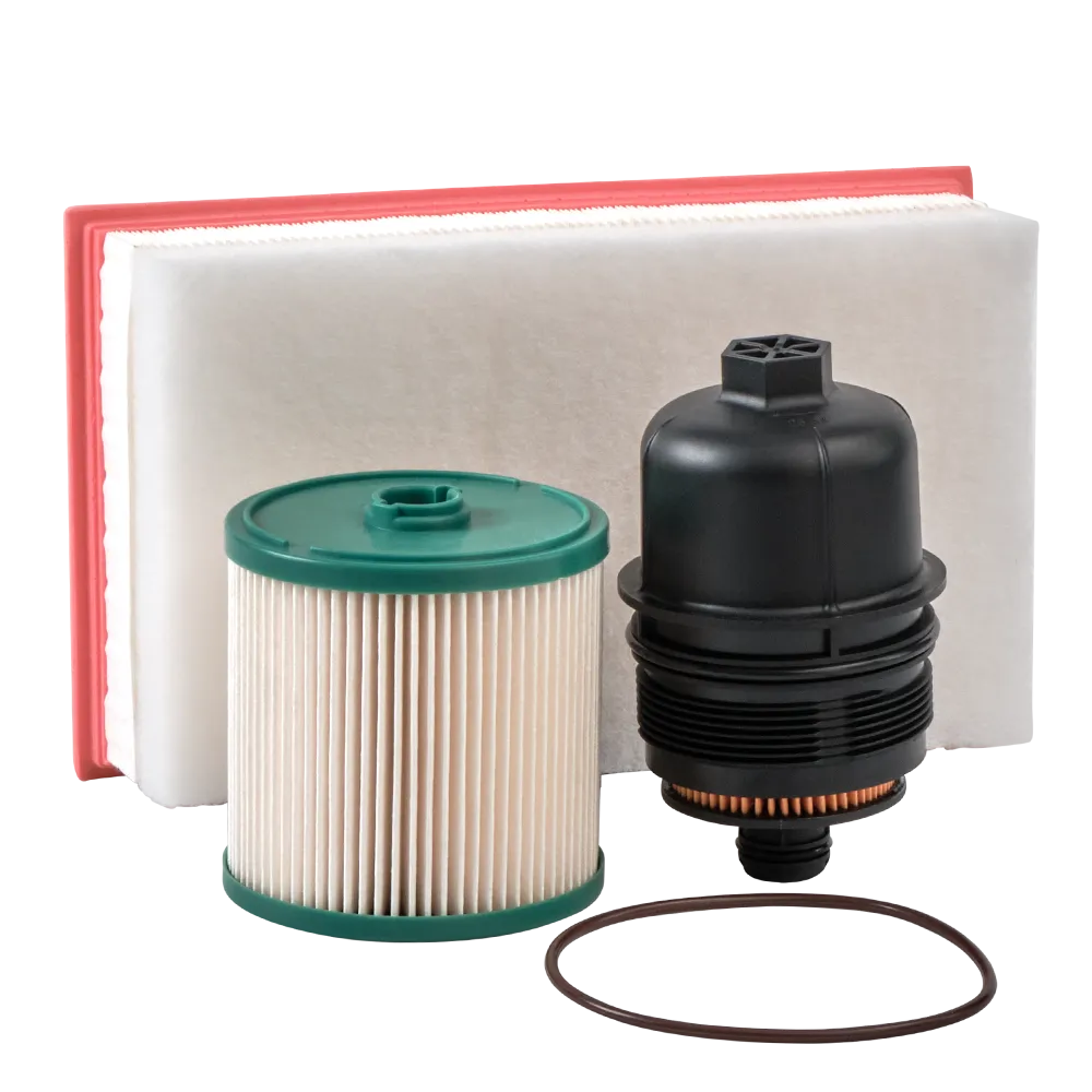 Doc's Jeep 3.0L EcoDiesel Wrangler/Gladiator Filter Set 2020-2025