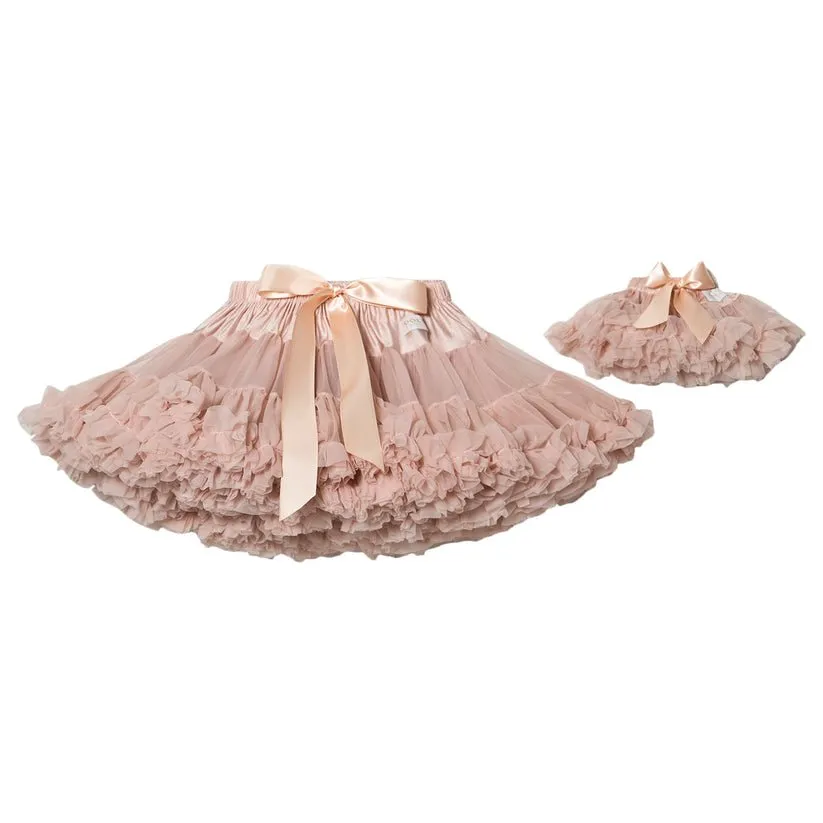 DOLLY Dorothy in the Land of Dolls Pettiskirt Ballet Pink