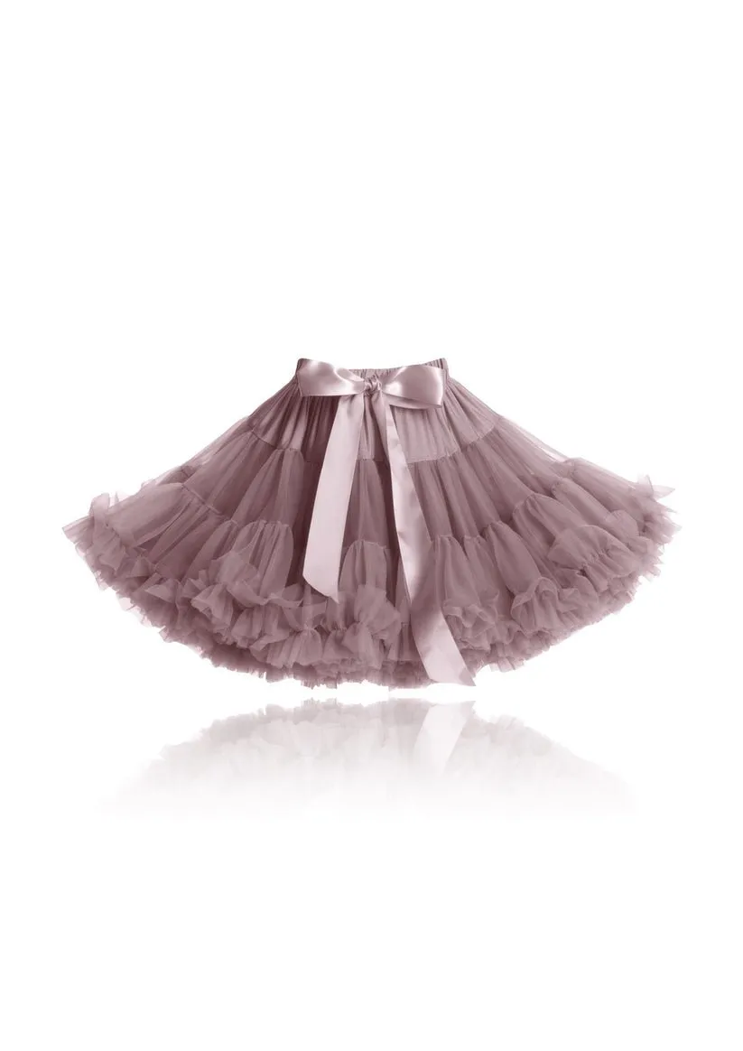 Dolly Thumbelina Pettiskirt Mauve