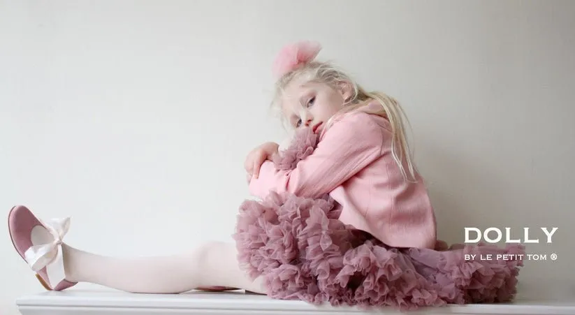 Dolly Thumbelina Pettiskirt Mauve
