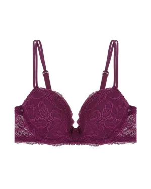 Eden Push-Up Lace Bra
