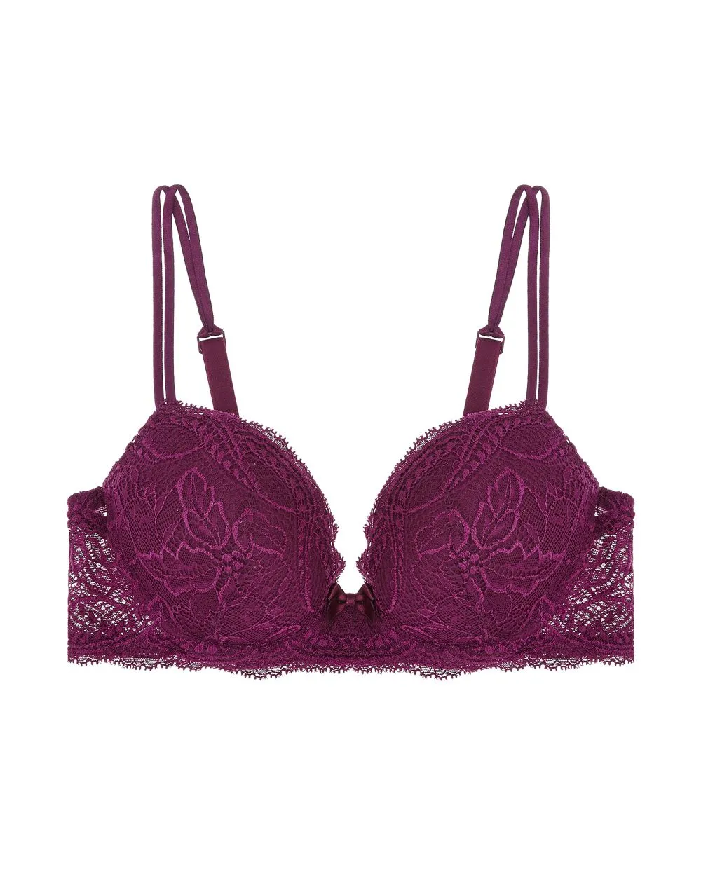 Eden Push-Up Lace Bra