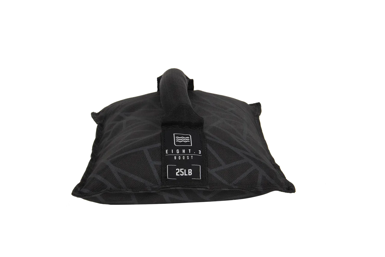 Eight.3 - Boost Sacs