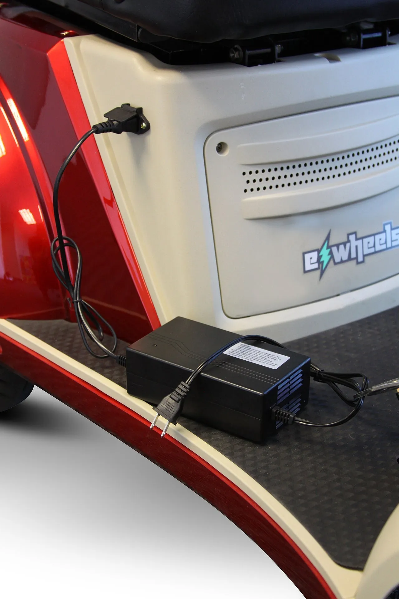 EWheels EW-52 Mobility Scooter