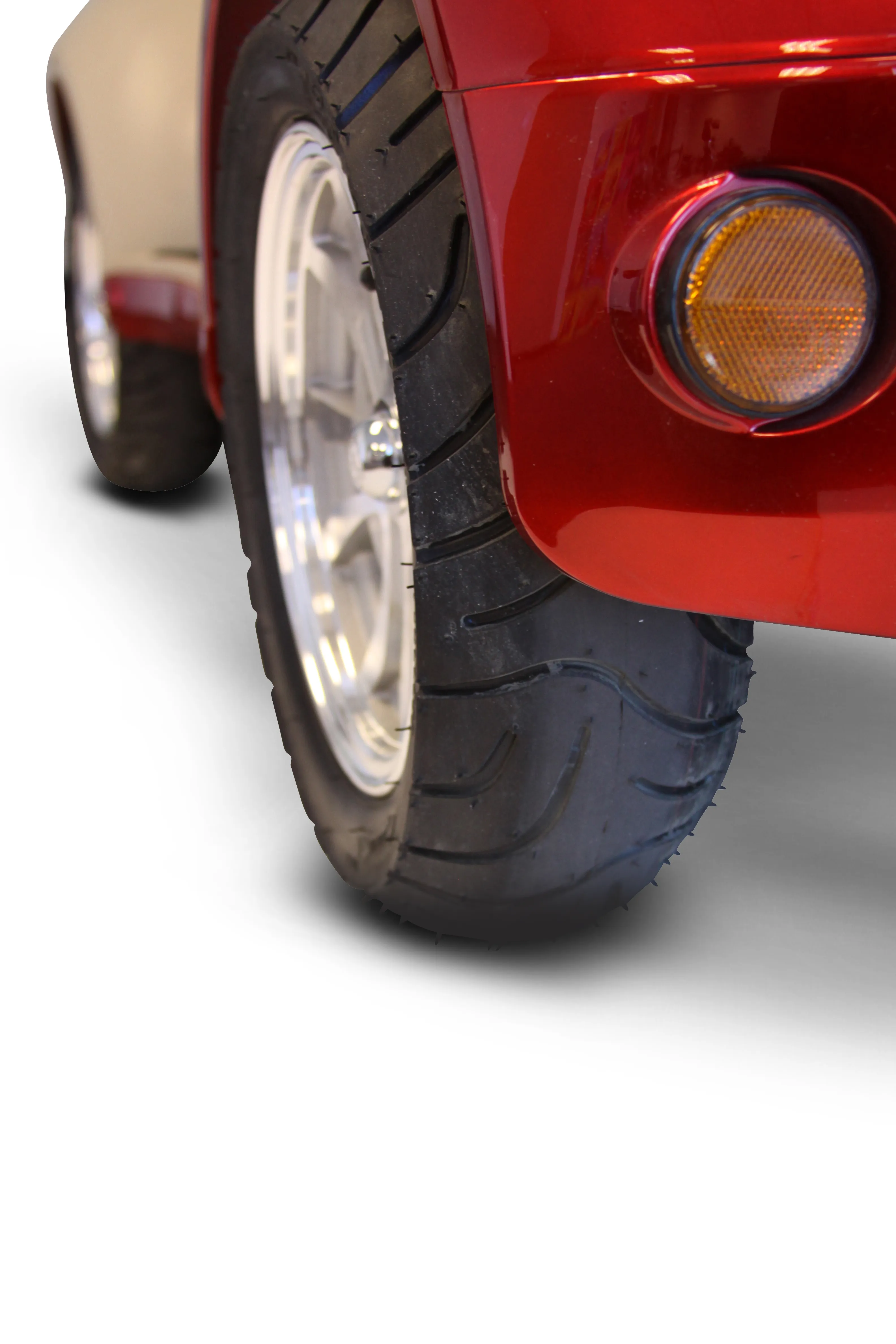 EWheels EW-52 Mobility Scooter