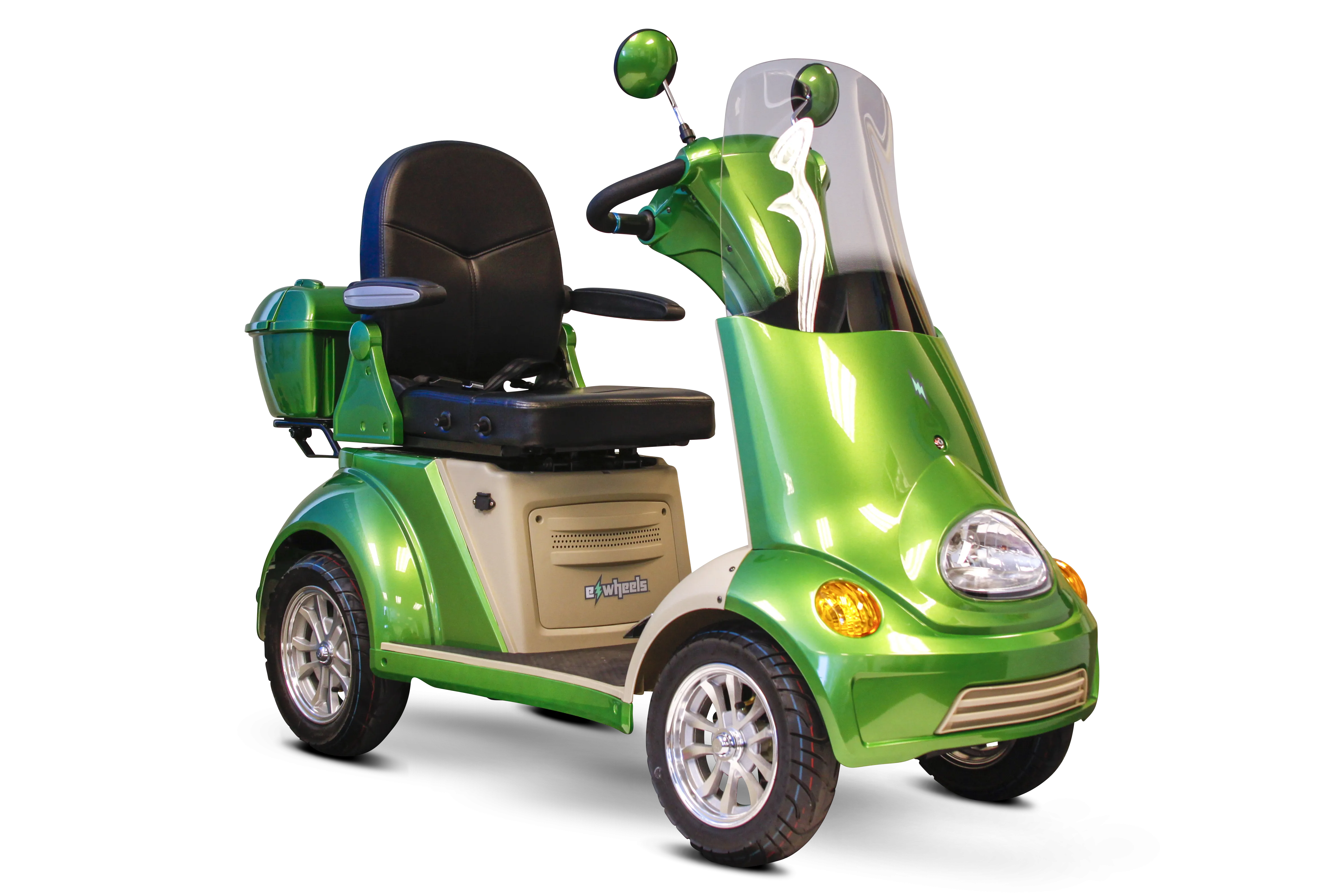 EWheels EW-52 Mobility Scooter