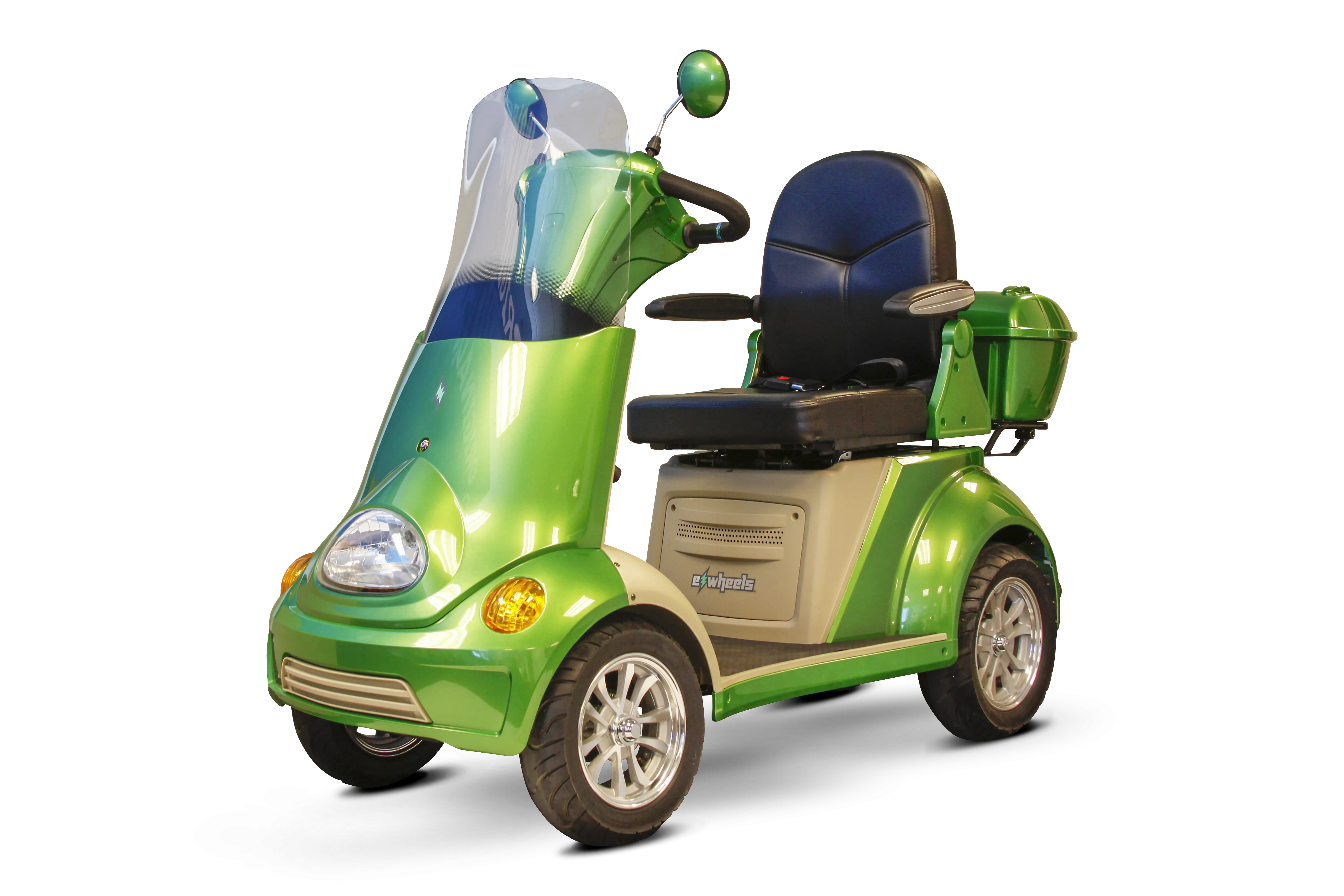 EWheels EW-52 Mobility Scooter