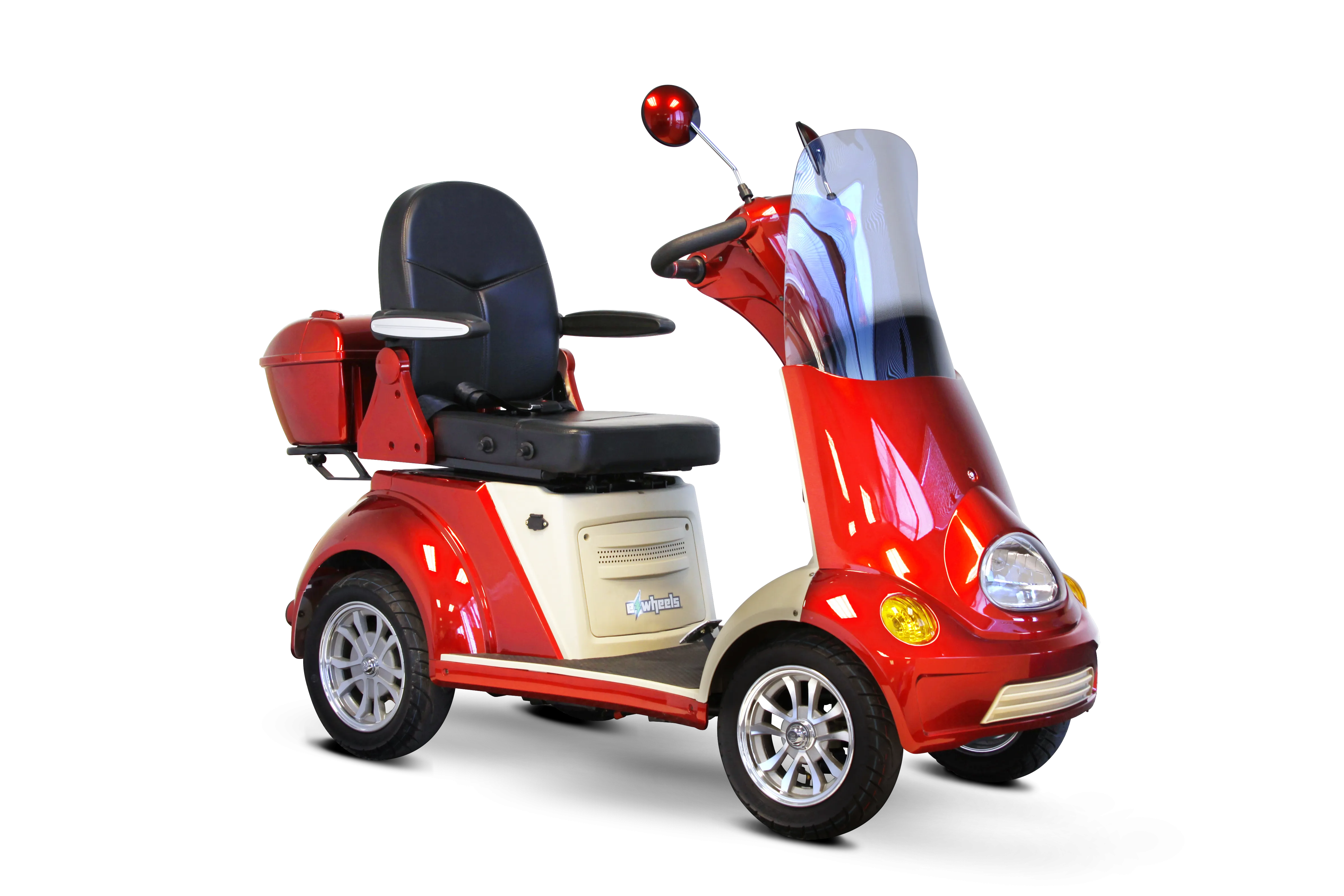 EWheels EW-52 Mobility Scooter