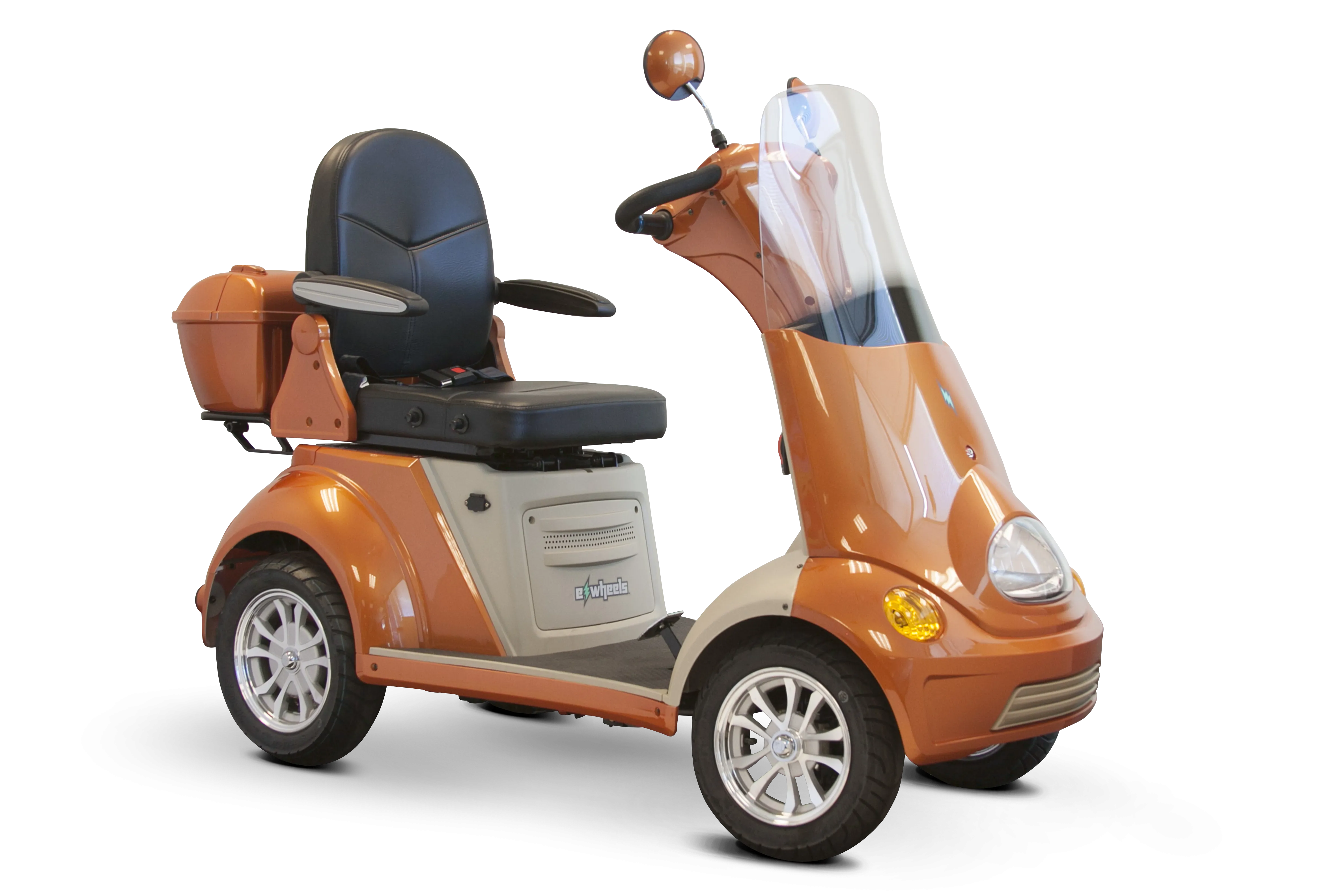 EWheels EW-52 Mobility Scooter