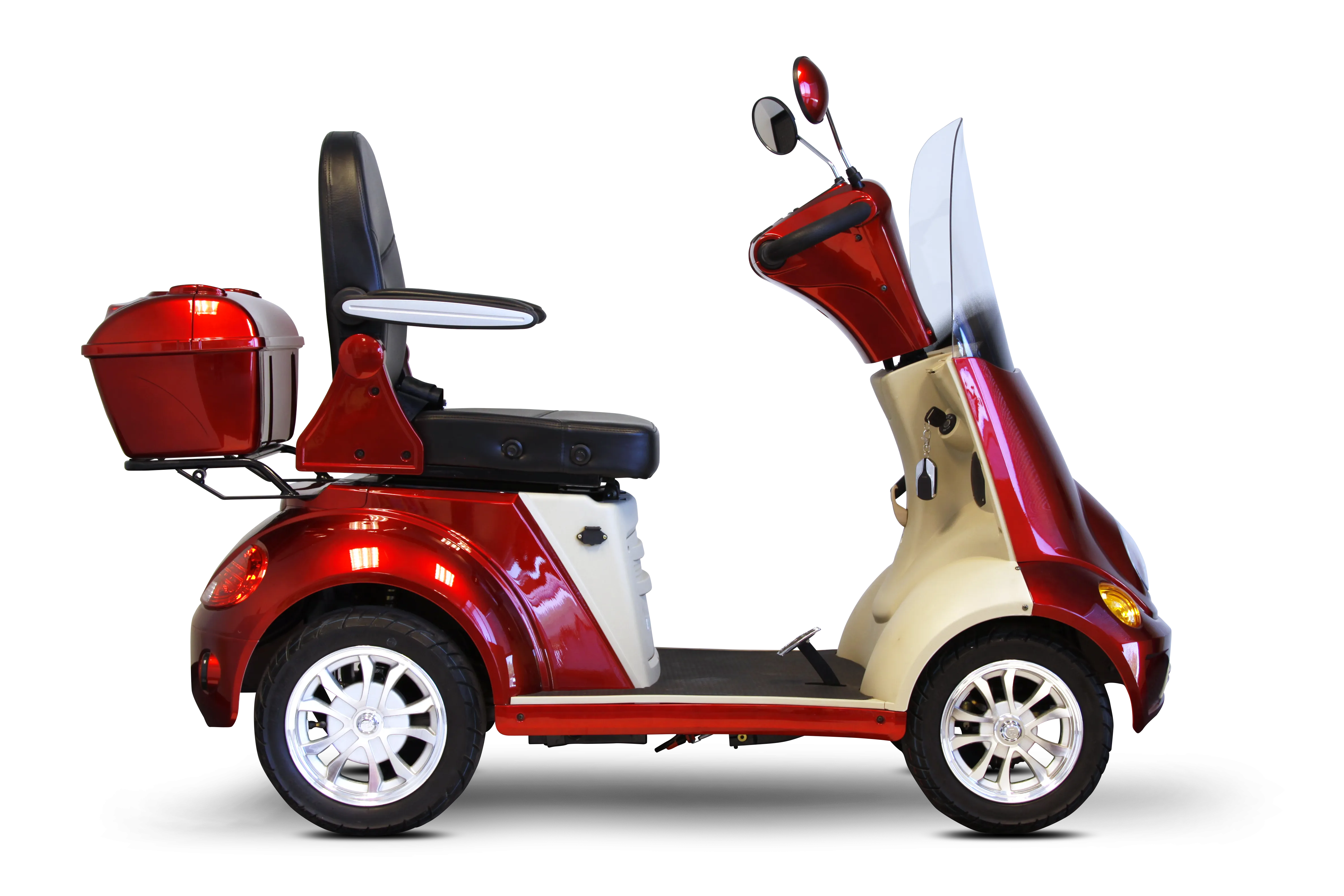 EWheels EW-52 Mobility Scooter