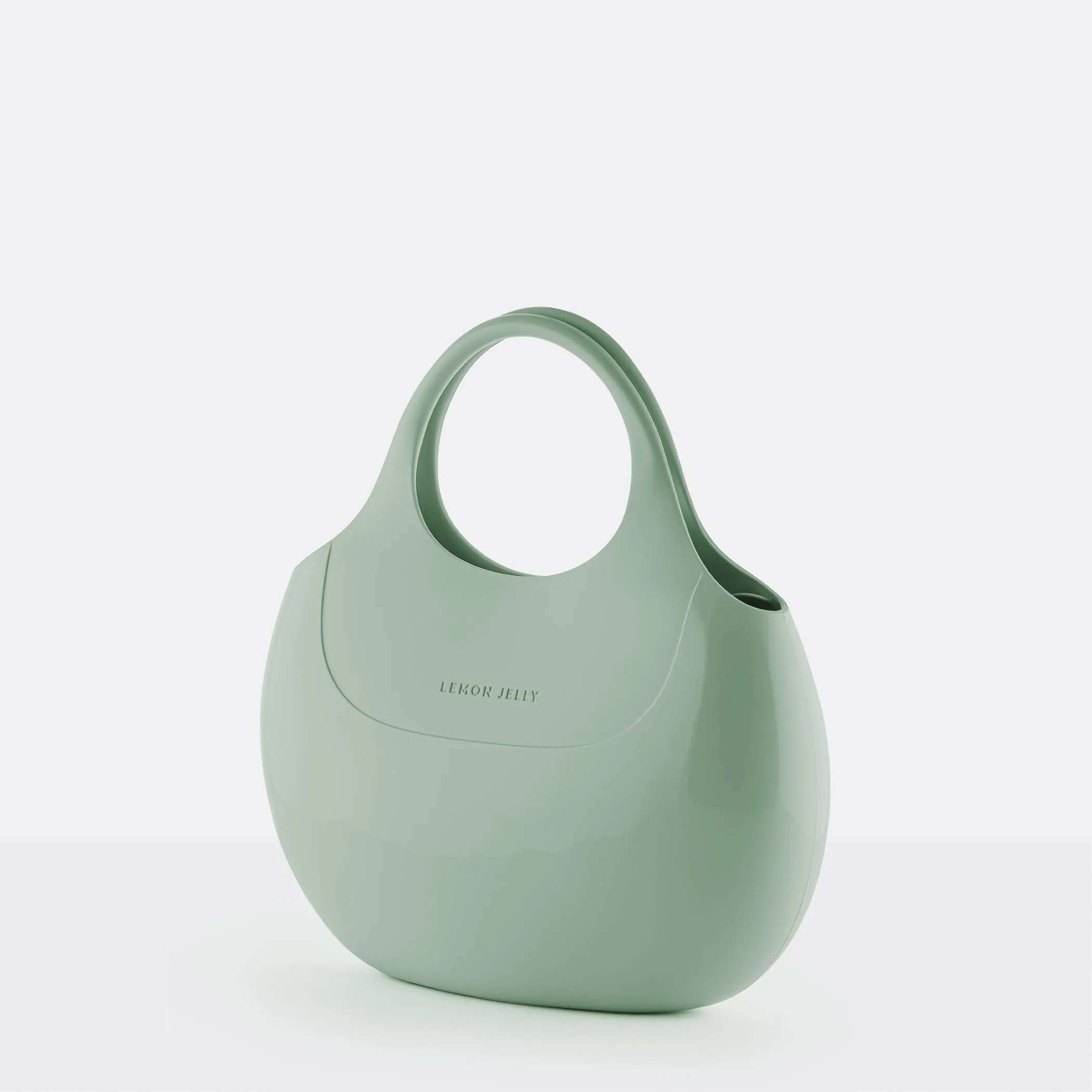 *FINAL SALE* Millie bag - Frosty Green