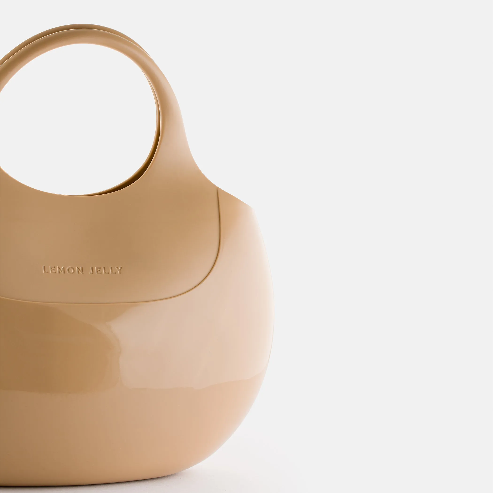 *FINAL SALE*Millie bag - Sand