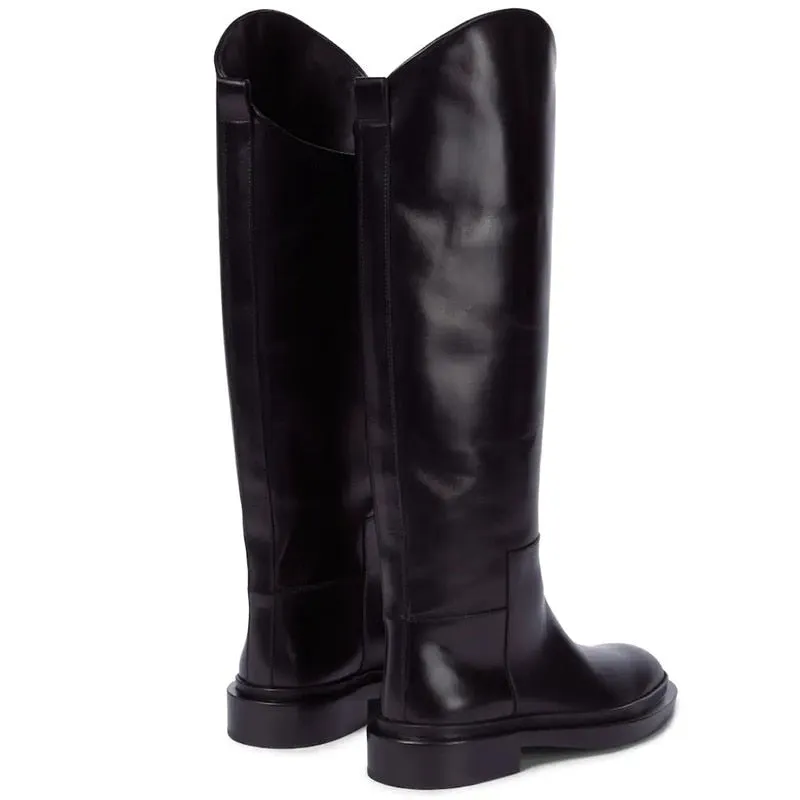 Flat Shoes for Women's Boots New