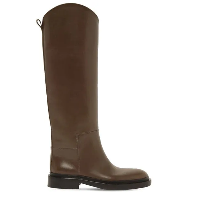Flat Shoes for Women's Boots New
