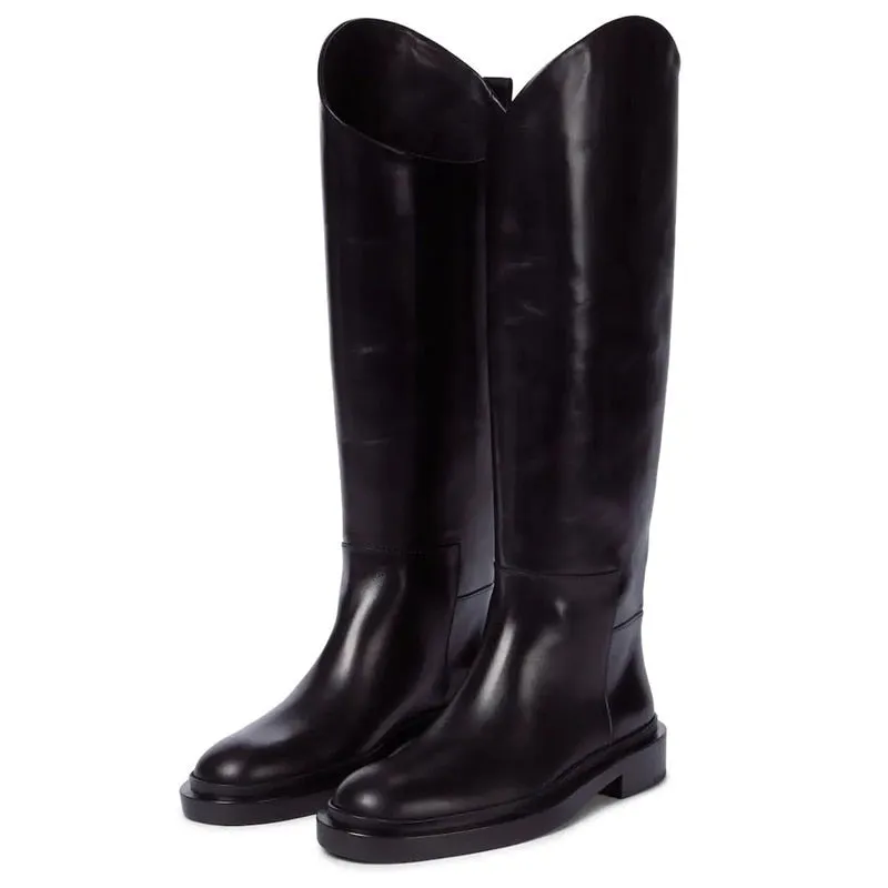 Flat Shoes for Women's Boots New
