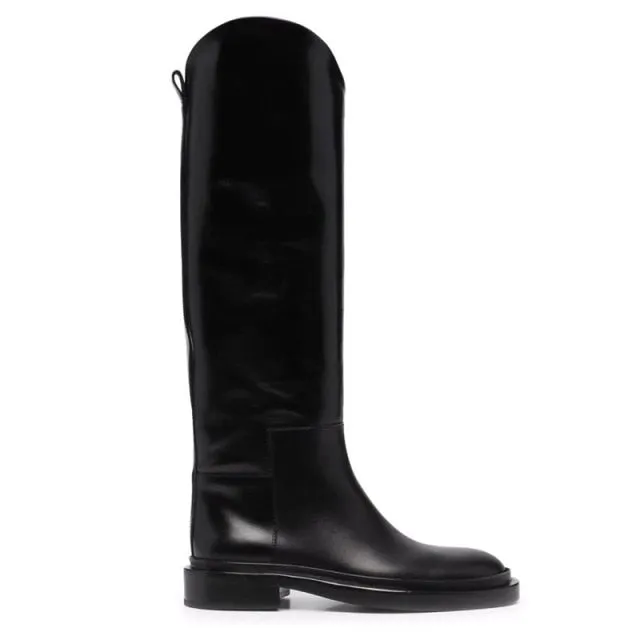 Flat Shoes for Women's Boots New