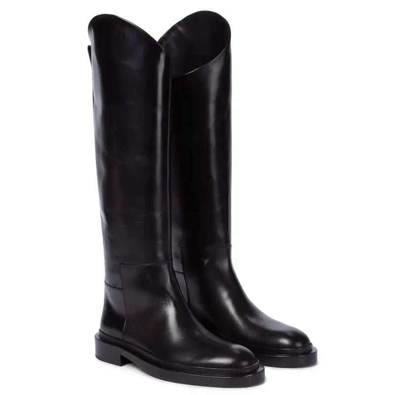 Flat Shoes for Women's Boots New
