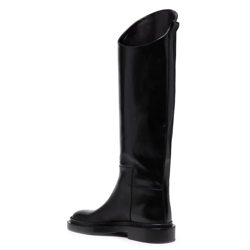 Flat Shoes for Women's Boots New