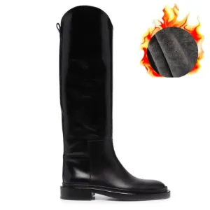 Flat Shoes for Women's Boots New