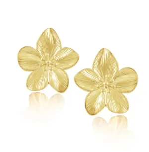 FLOWER EARRINGS
