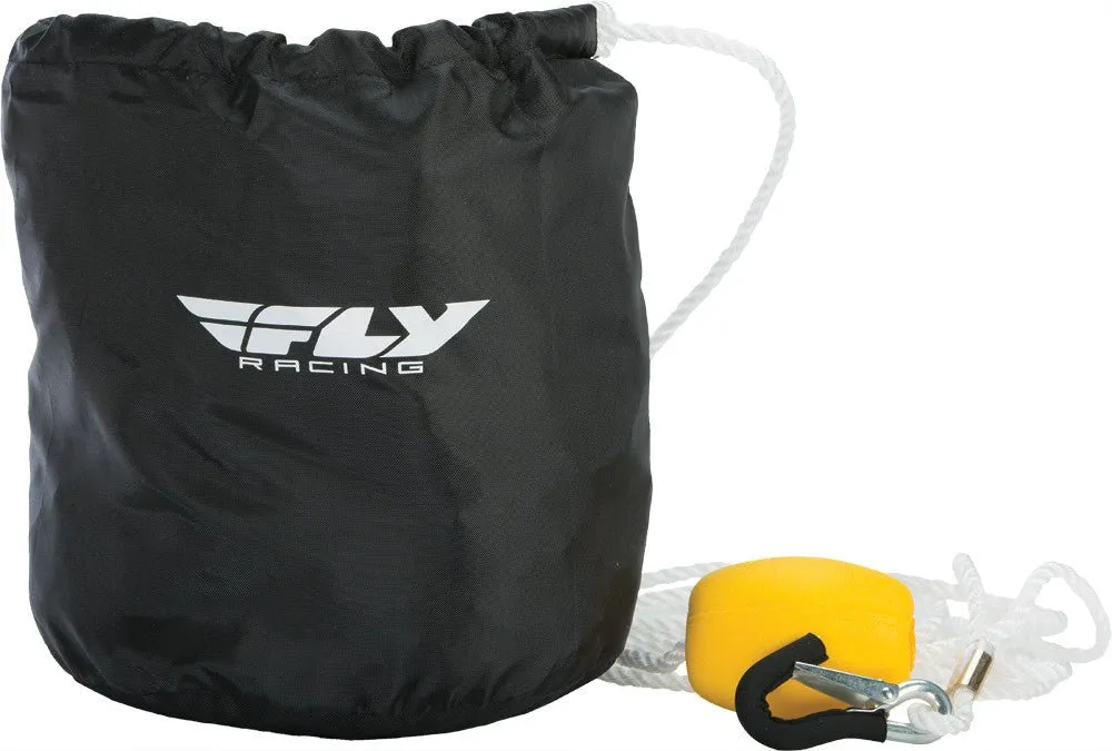FLY RACING HD ANCHOR BAG BLK Heavy Duty Anchor Bag