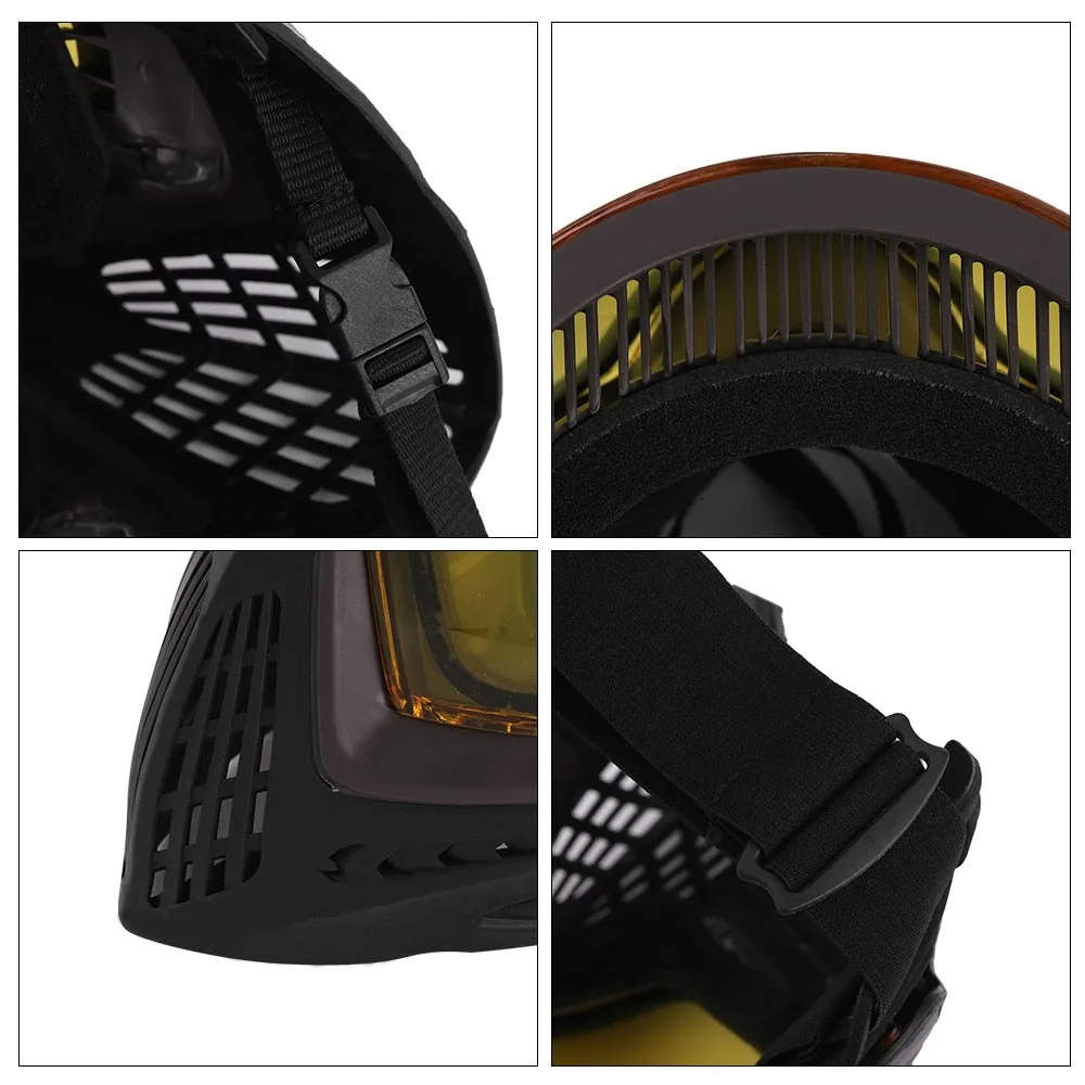 FMA F1 Full Face Mask