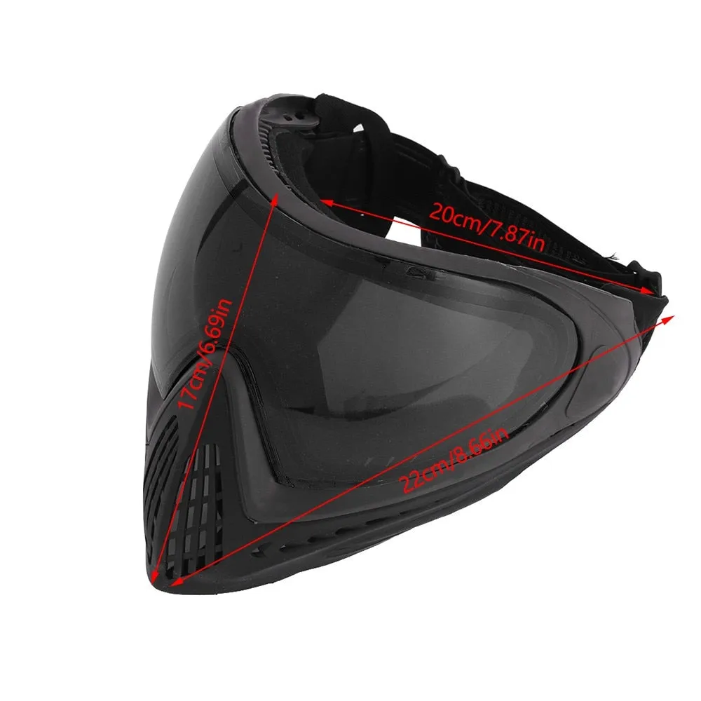 FMA F1 Full Face Mask