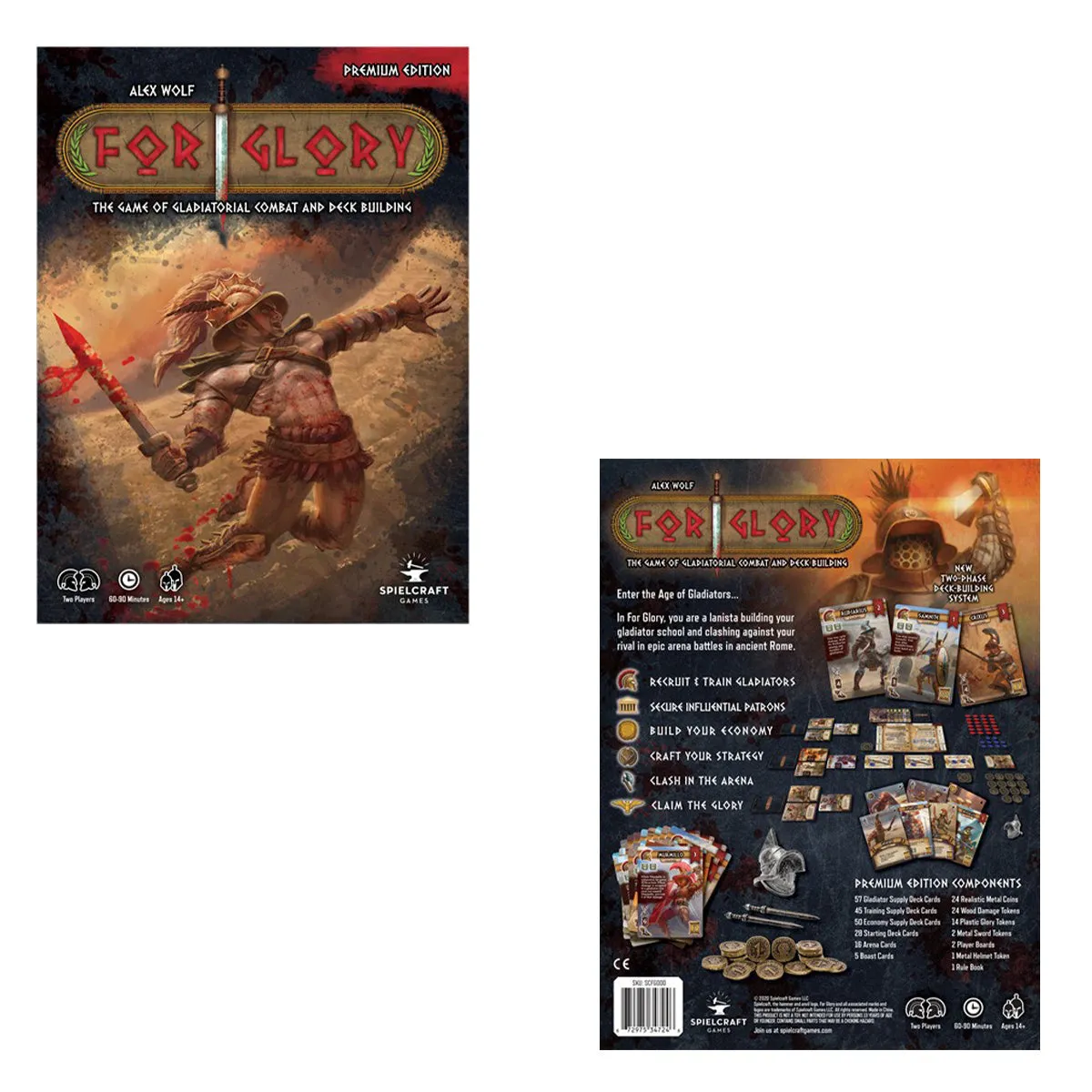 For Glory Premium Edition