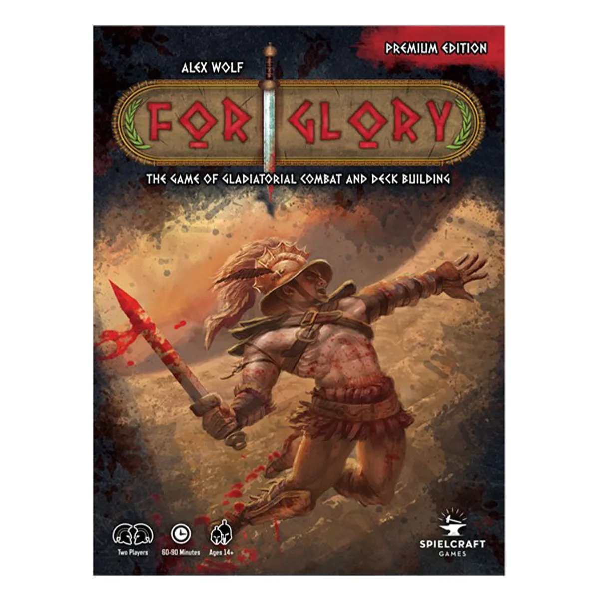 For Glory Premium Edition