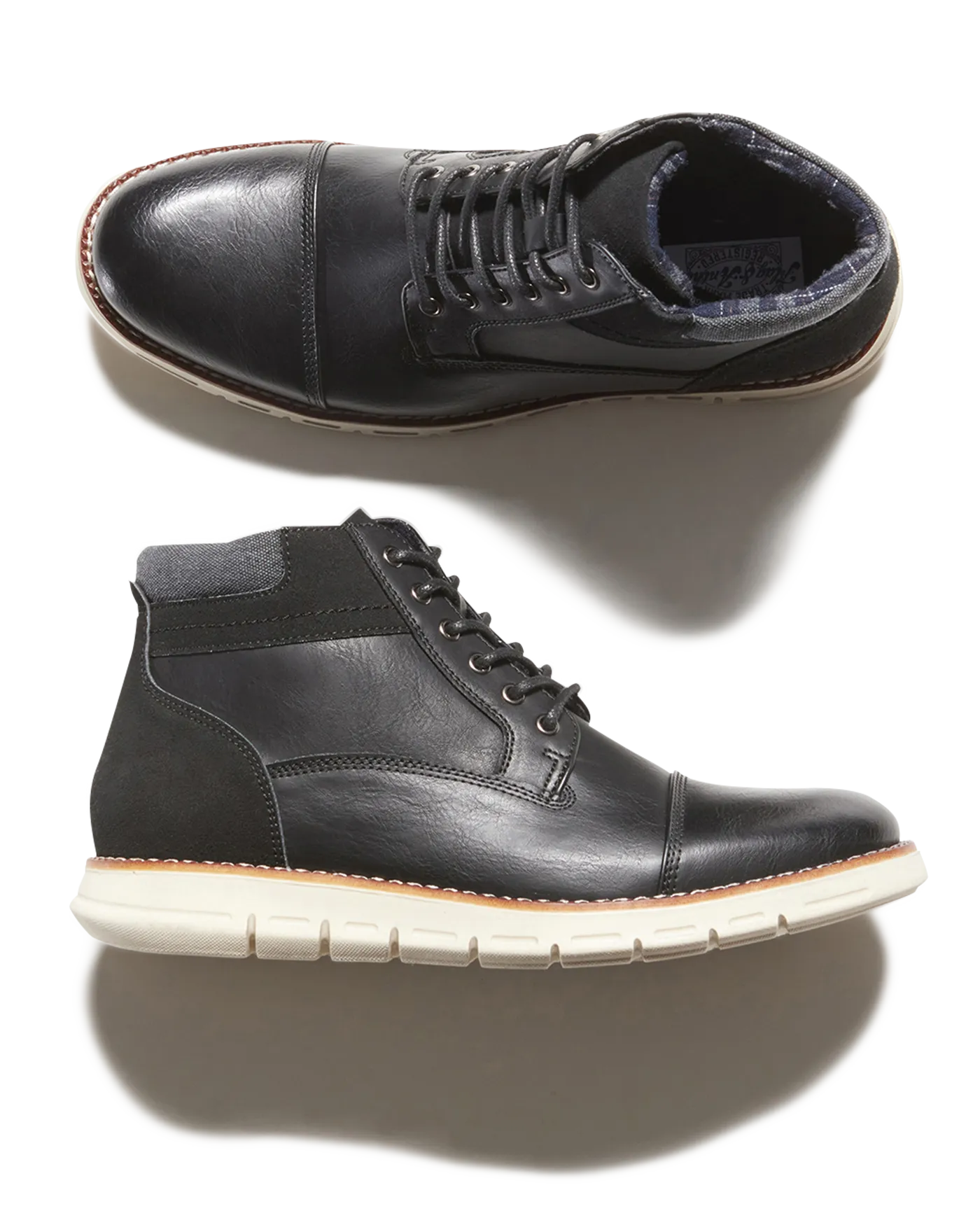 FOREST MID-TOP BOOT
