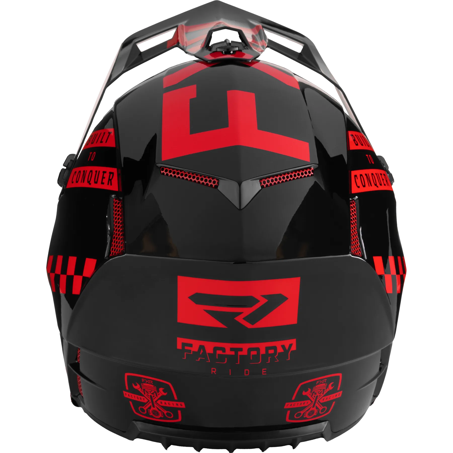 FXR Clutch Gladiator Helmet