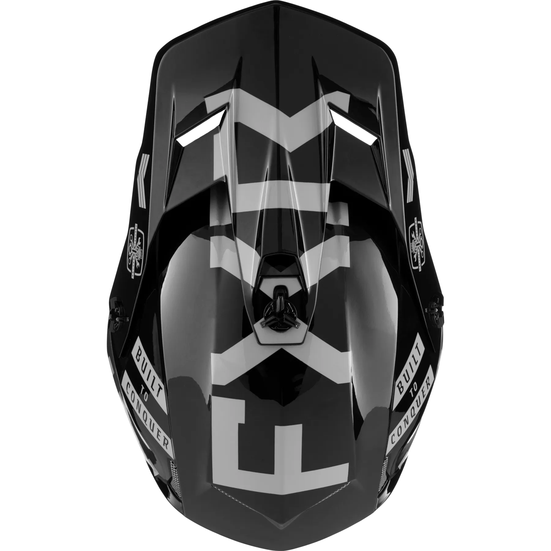 FXR Clutch Gladiator Helmet