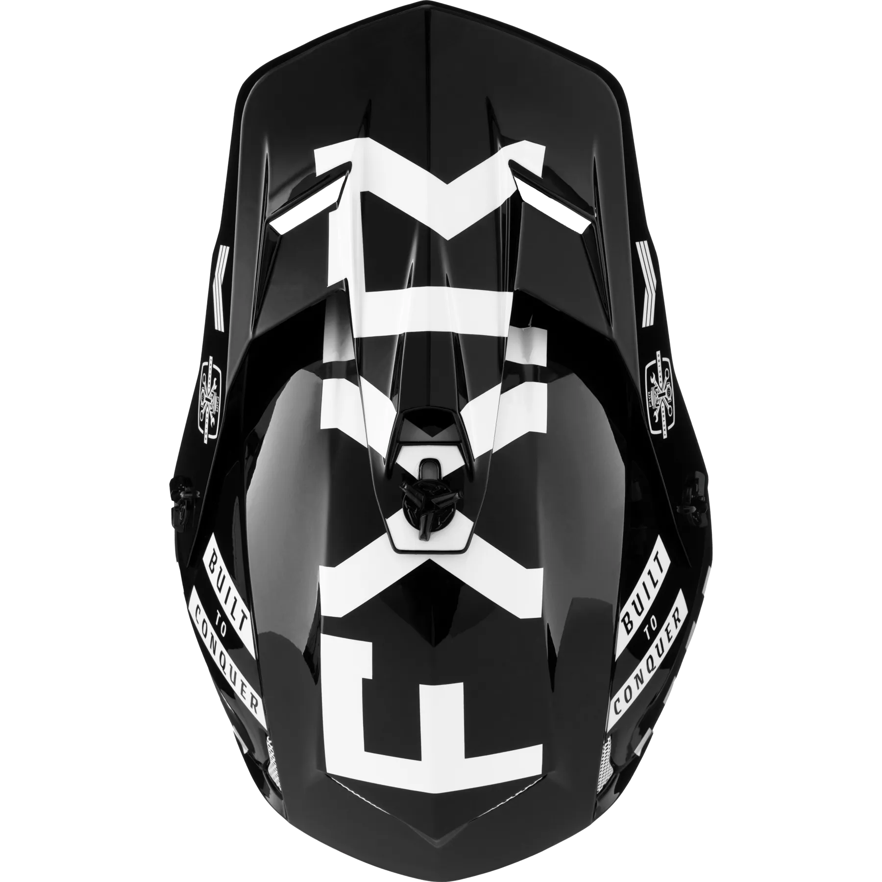 FXR Clutch Gladiator Helmet
