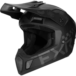 FXR Clutch Gladiator Helmet