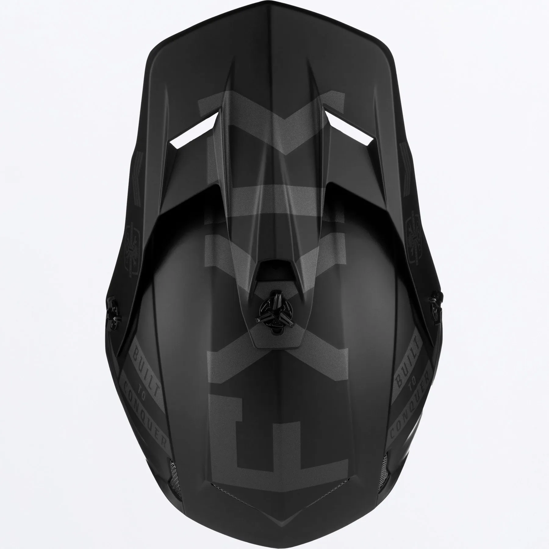 FXR Clutch Gladiator Helmet