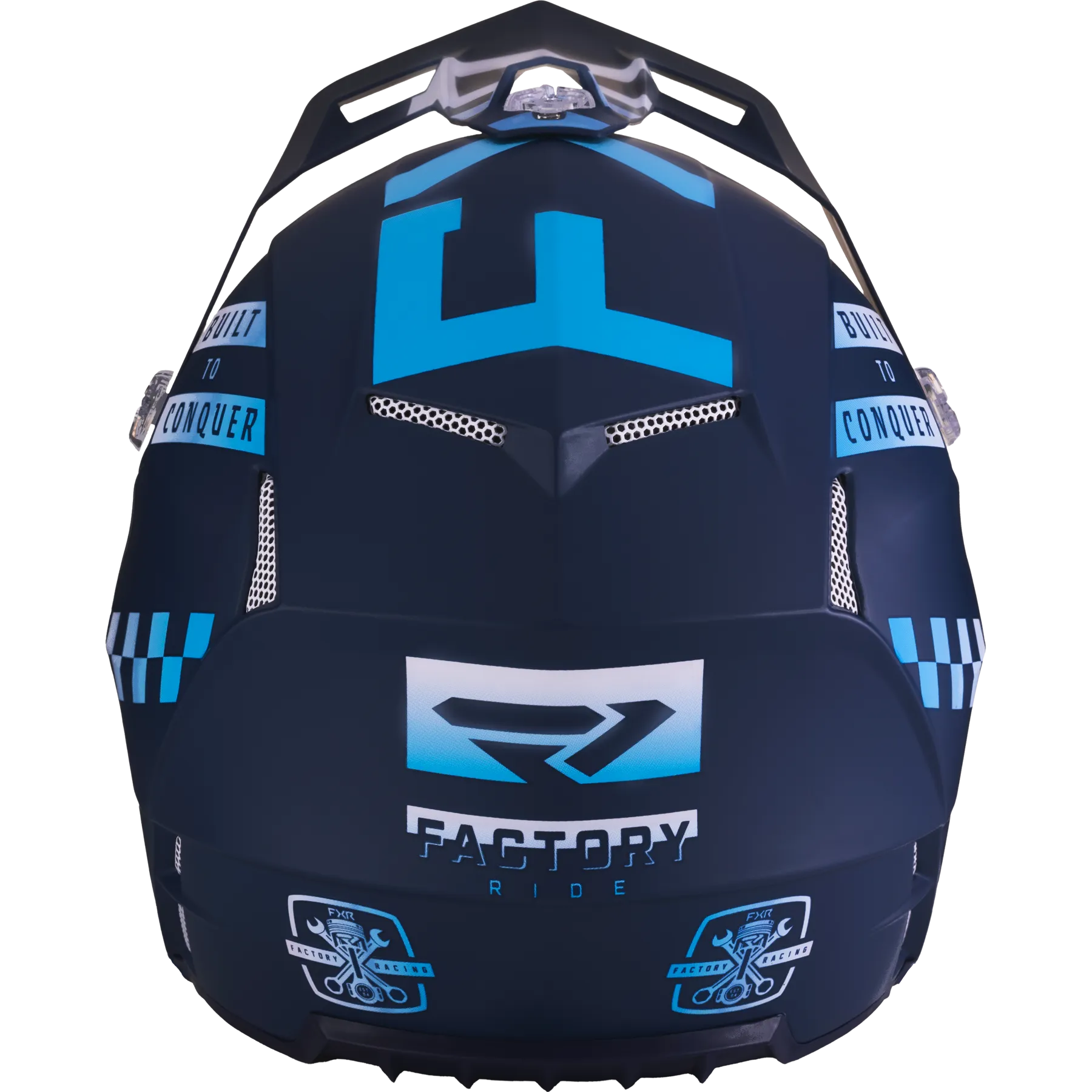FXR Clutch Gladiator Helmet