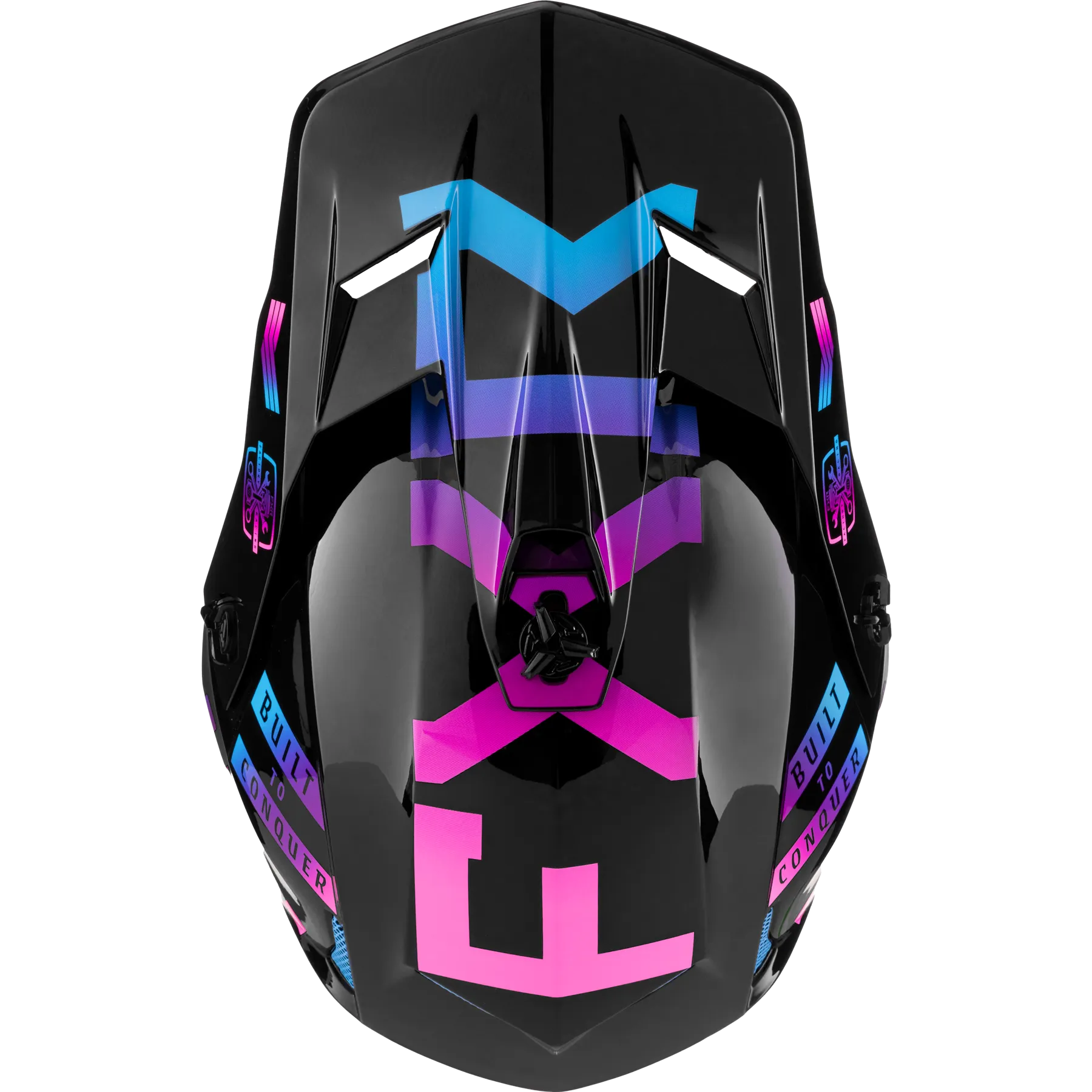FXR Clutch Gladiator Helmet