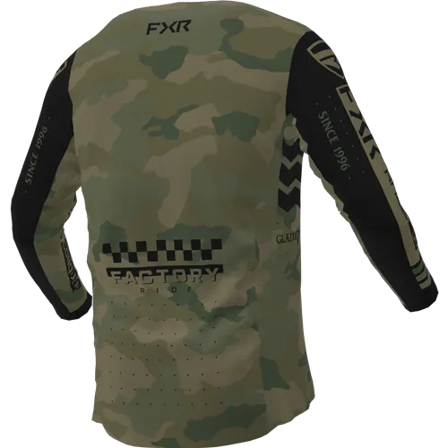 FXR Podium Gladiator MX Jersey