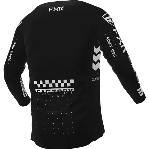 FXR Podium Gladiator MX Jersey