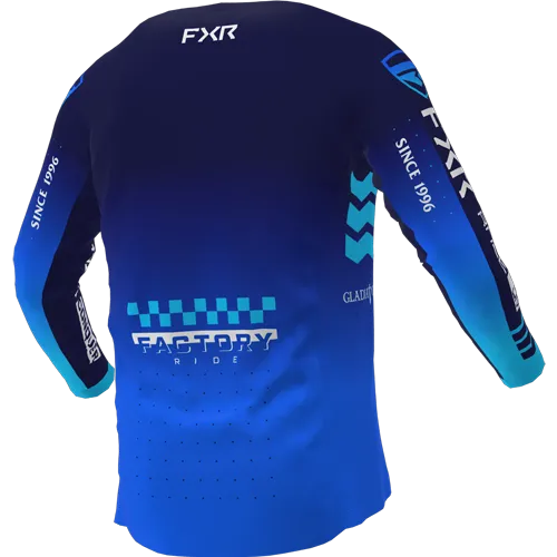 FXR Podium Gladiator MX Jersey