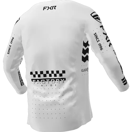 FXR Podium Gladiator MX Jersey